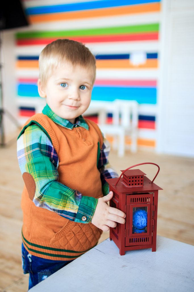 Детская фотография, студия