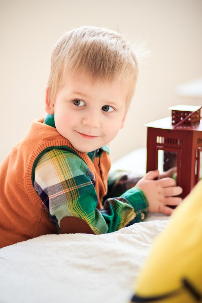 Детская фотография, студия