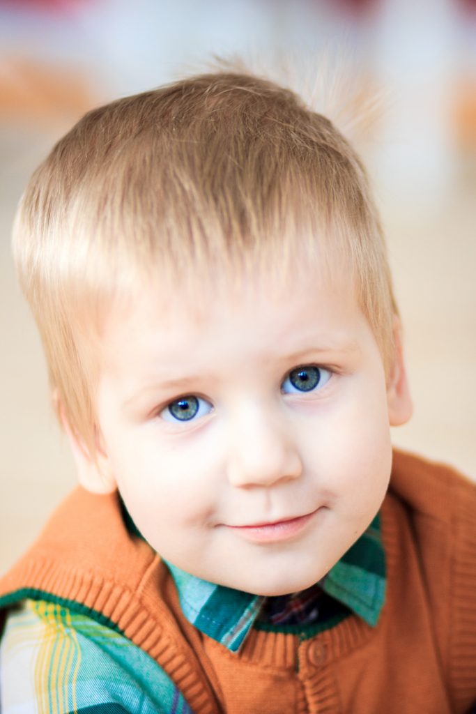 Детская фотография, студия