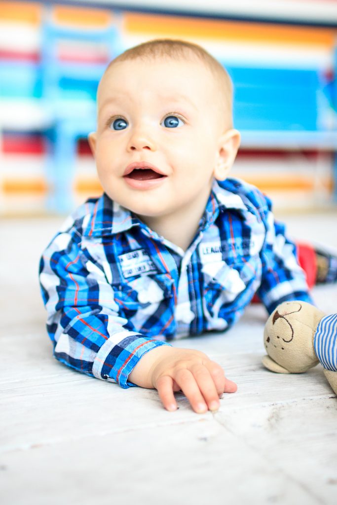 детская фото съемка, голубые глаза