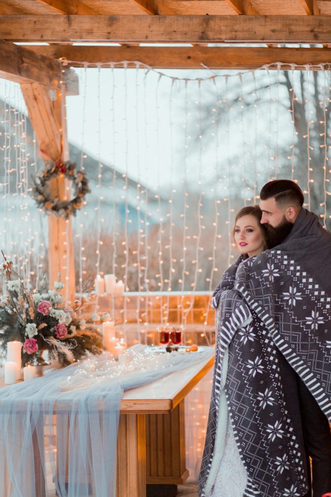 декор,свадебная пара в городе Лида