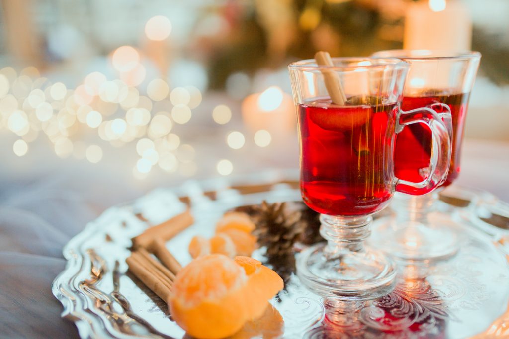 новогодняя свадебная сьемка в Лиде