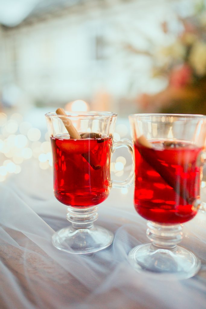 Зимний Глинтвейн