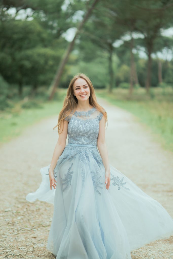 Wedding in Italy, wedding walk, photographer in Italy