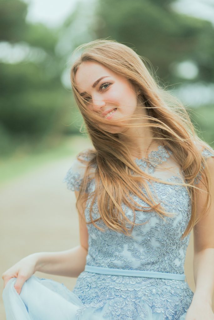 Bride portrait, Pisa, Italy
