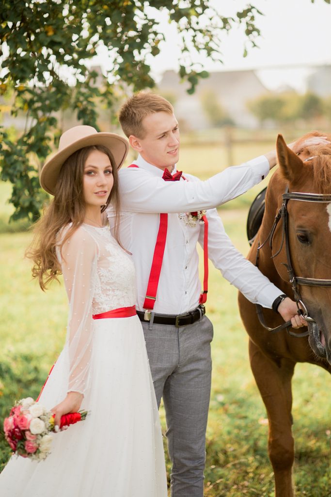 Свадьба, Пара, лето, свадебное платье, невеста, Лида, Гродно, Минск