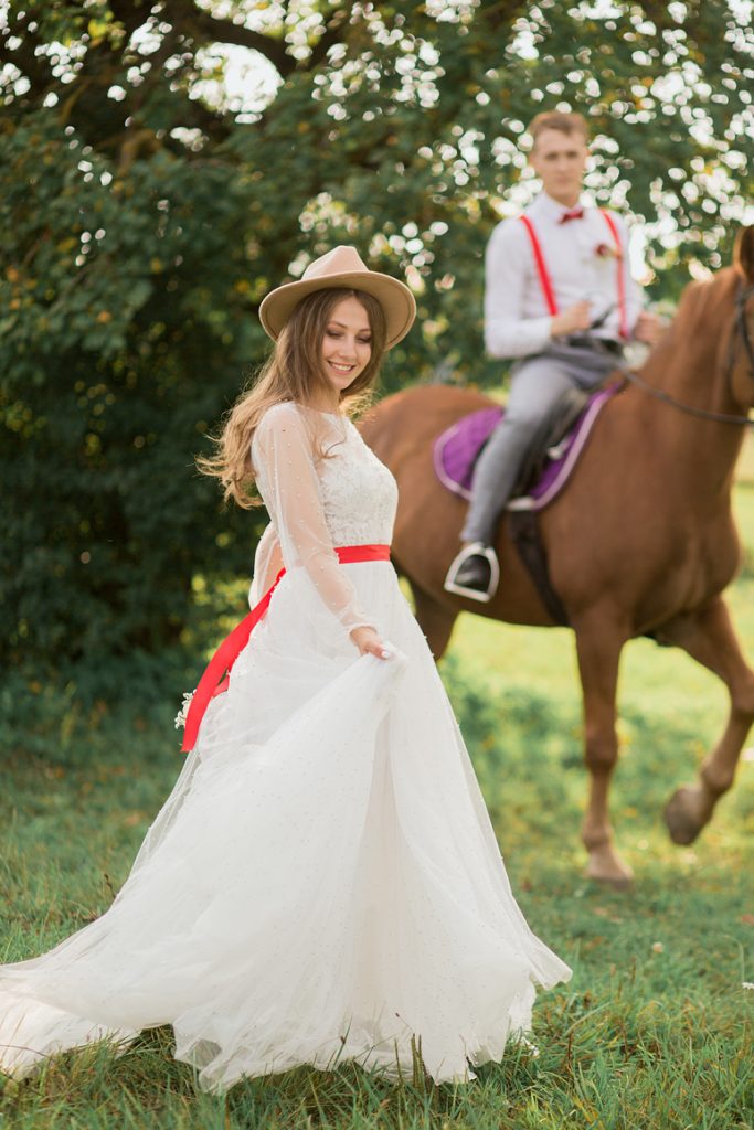 Свадьба, Пара, лето, свадебное платье, невеста, Лида, Гродно, Минск