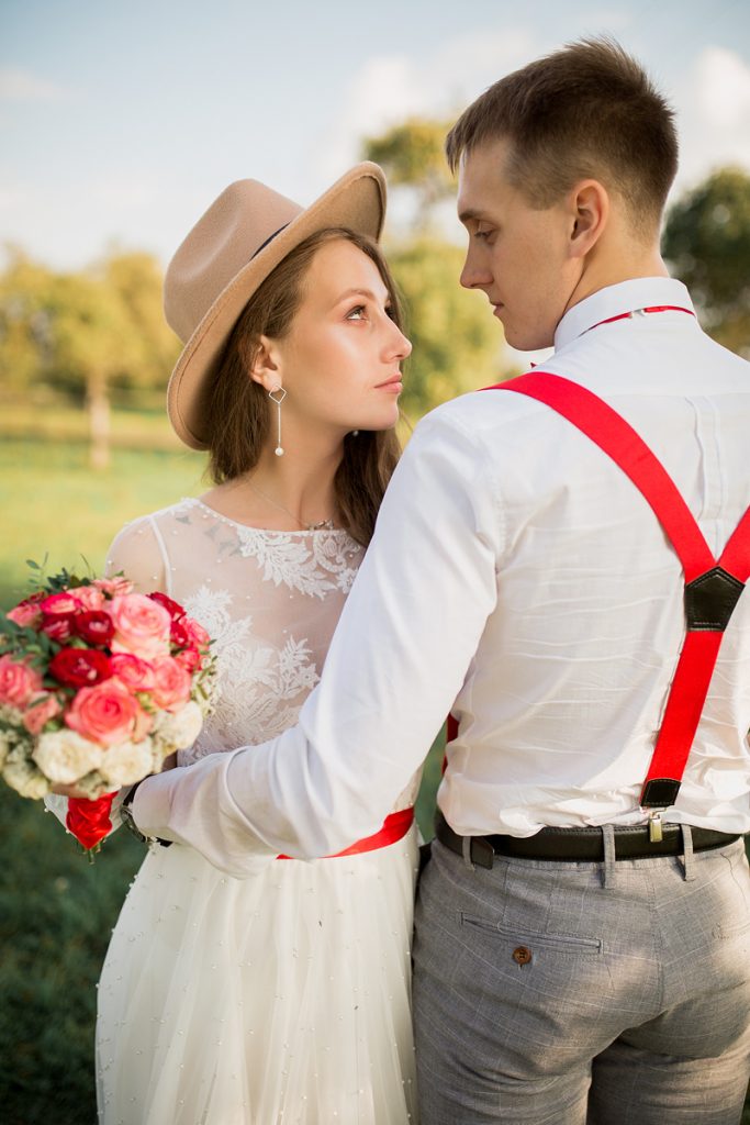 Свадьба, Пара, лето, свадебное платье, невеста, Лида, Гродно, Минск